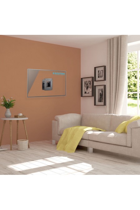 Кронштейн Kromax OPTIMA-102 (черный) 2