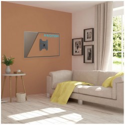 Кронштейн Kromax OPTIMA-202 (черный)