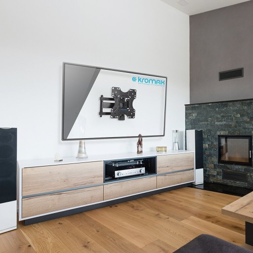 Кронштейн Kromax OPTIMA-214 (черный) 