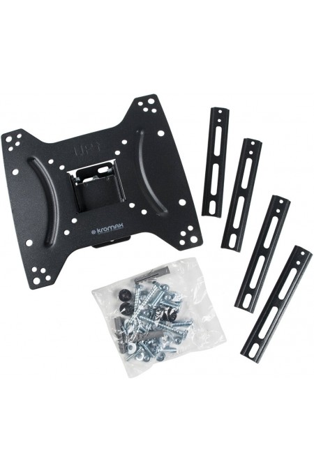 Кронштейн Kromax OPTIMA-402 (черный) 5