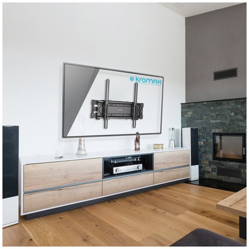 Кронштейн Kromax PIXIS-L-2 (черный) 8