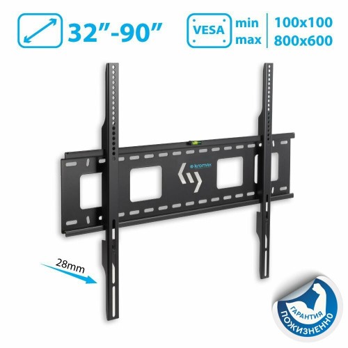 Кронштейн Kromax STAR-1 (черный) 3