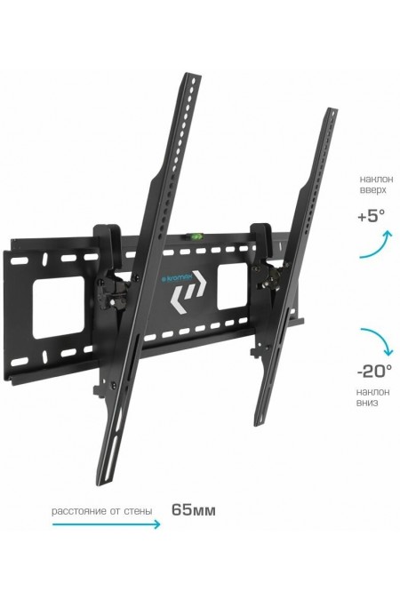 Кронштейн Kromax STAR-2 (черный) 4