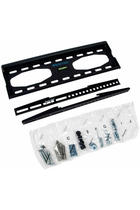 Кронштейн Kromax STAR-33 (серый титан) 5