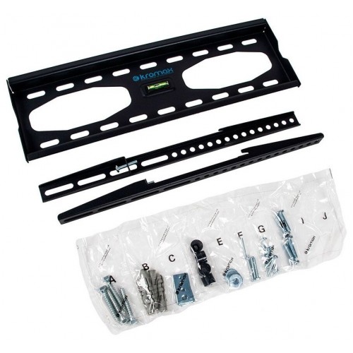 Кронштейн Kromax STAR-33 (серый титан) 6