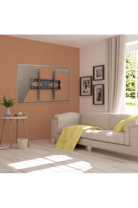 Кронштейн Kromax STAR-33 (серый титан) 8