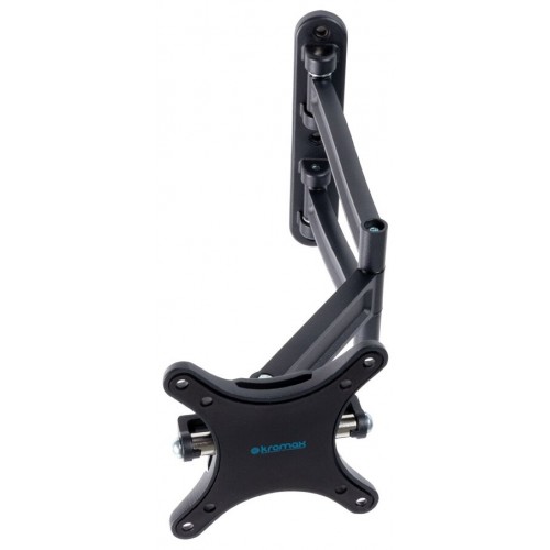 Кронштейн Kromax TECHNO-1 (серый титан) 8