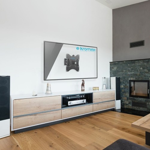 Кронштейн Kromax TECHNO-3 (серый титан) 1