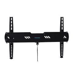 Кронштейн Kromax Ultra Slim-100 (черный)