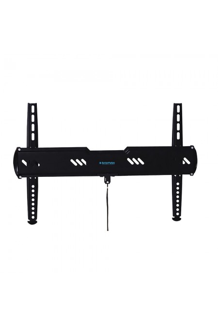 Кронштейн Kromax Ultra Slim-100 (черный) 