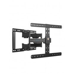 Кронштейн Kromax Ultra Slim-102 (черный)