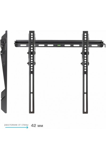 Кронштейн Kromax VEGA-12 (черный) 2