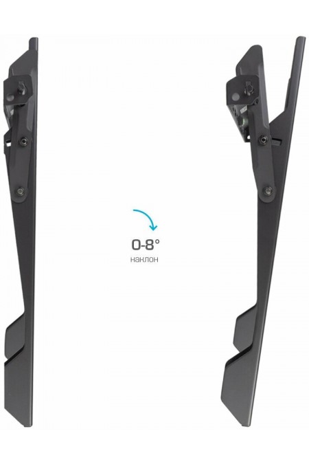 Кронштейн Kromax VEGA-12 (черный) 3