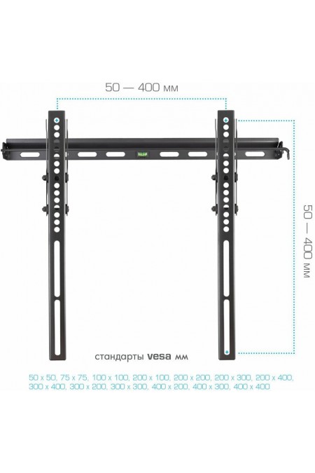 Кронштейн Kromax VEGA-12 (черный) 5