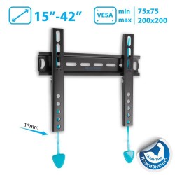 Кронштейн Kromax VEGA-13 new (черный)