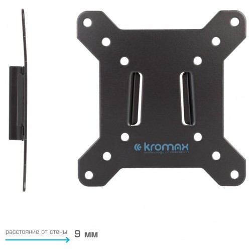 Кронштейн Kromax VEGA-3 (черный) 4