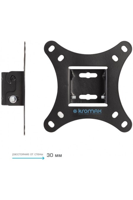 Кронштейн Kromax VEGA-6 (черный) 5