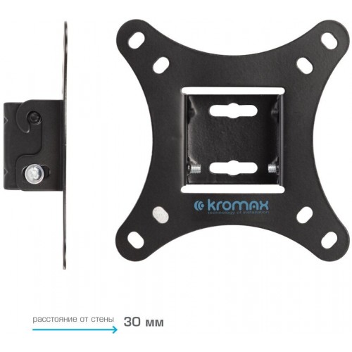 Кронштейн Kromax VEGA-6 new (черный) 3