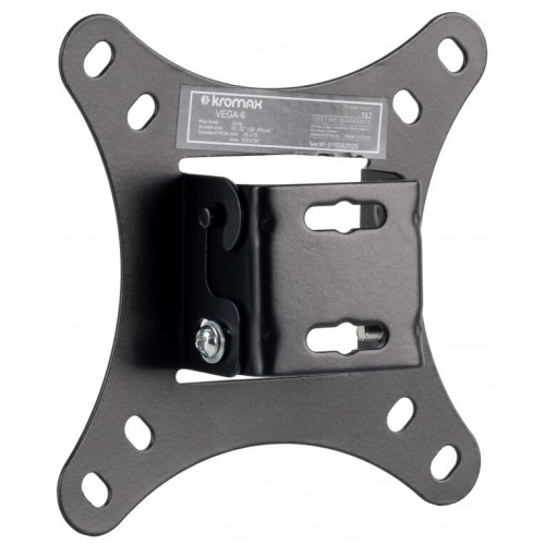 Кронштейн Kromax VEGA-6 new (черный) 9