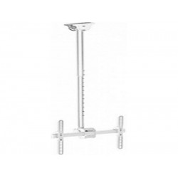 Кронштейн на потолок Arm Media LCD-1700 (белый)