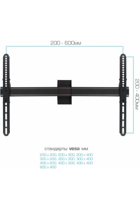 Кронштейн на потолок Arm Media LCD-3000 (черный) 8