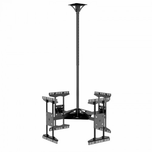 Кронштейн на потолок ONKRON CPRO2L-4 (черный) 6