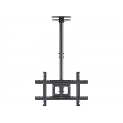 Кронштейн на потолок ONKRON N2L (черный)