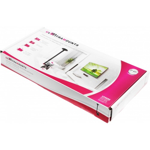 Кронштейн на потолок Ultramounts UM 890 (черный) 3