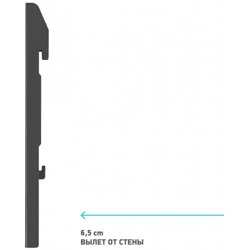 Кронштейн ONKRON FAV-1 (черный) 1