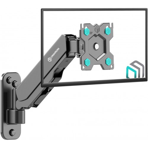 Кронштейн ONKRON G120 (черный) 