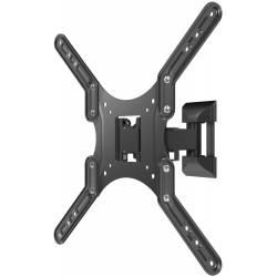 Кронштейн ONKRON M2 (черный)