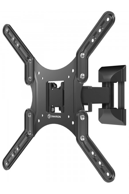 Кронштейн ONKRON M2 (черный) 