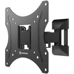 Кронштейн ONKRON M2S (черный)