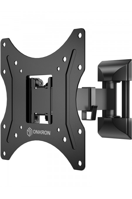 Кронштейн ONKRON M2S (черный) 1