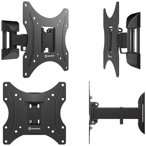 Кронштейн ONKRON M2S (черный) 1