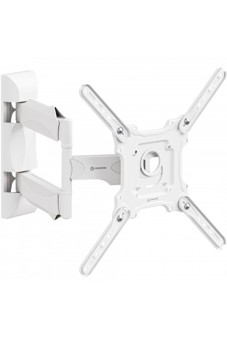 Кронштейн ONKRON M4 (белый) 