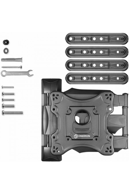 Кронштейн ONKRON M4 (черный) 7