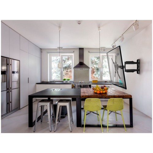 Кронштейн ONKRON M4 (черный) 8