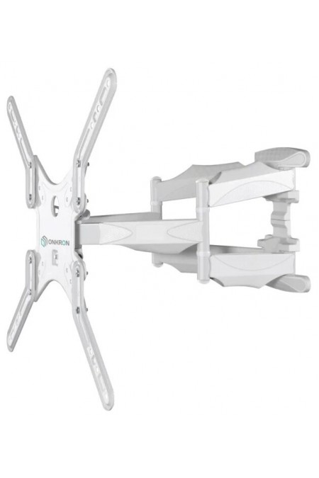 Кронштейн ONKRON M5 (белый) 