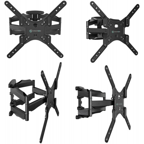 Кронштейн ONKRON M5 (черный) 3
