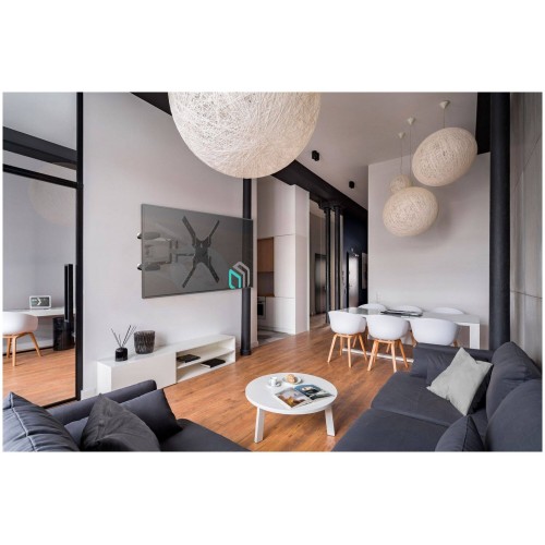 Кронштейн ONKRON M5 (черный) 6