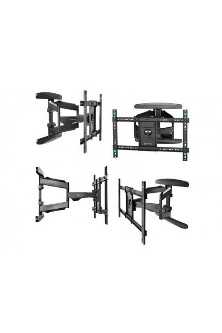 Кронштейн ONKRON M6L (черный) 1