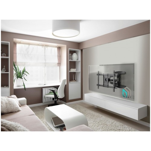 Кронштейн ONKRON M6L (черный) 6