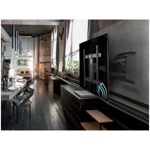 Кронштейн ONKRON M6L (черный) 7