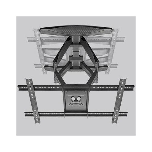 Кронштейн ONKRON M6L (черный) 9
