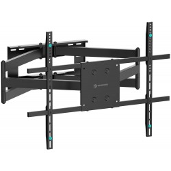 Кронштейн ONKRON M8L (черный)