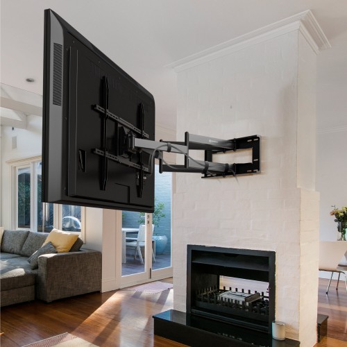 Кронштейн ONKRON M8L (черный) 9