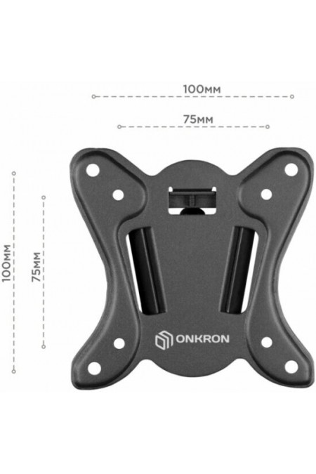 Кронштейн ONKRON NN31 (черный) 1