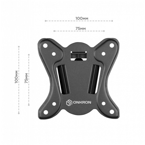 Кронштейн ONKRON NP15 (черный) 1