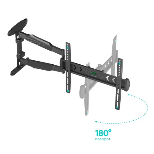 Кронштейн ONKRON NP47 (черный) 4